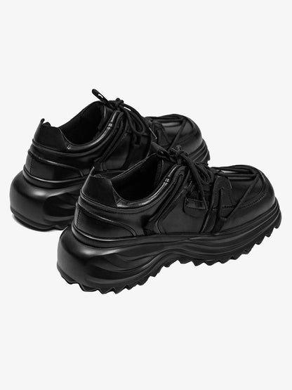 Outdoor Workwear Platform Sneakers 