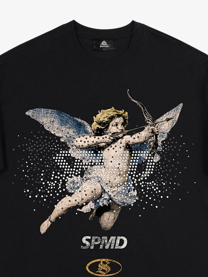 Original Love Angel Graphic T-Shirt 