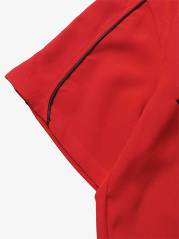 Thesupermade Star Zipper Design Shirt -1575 