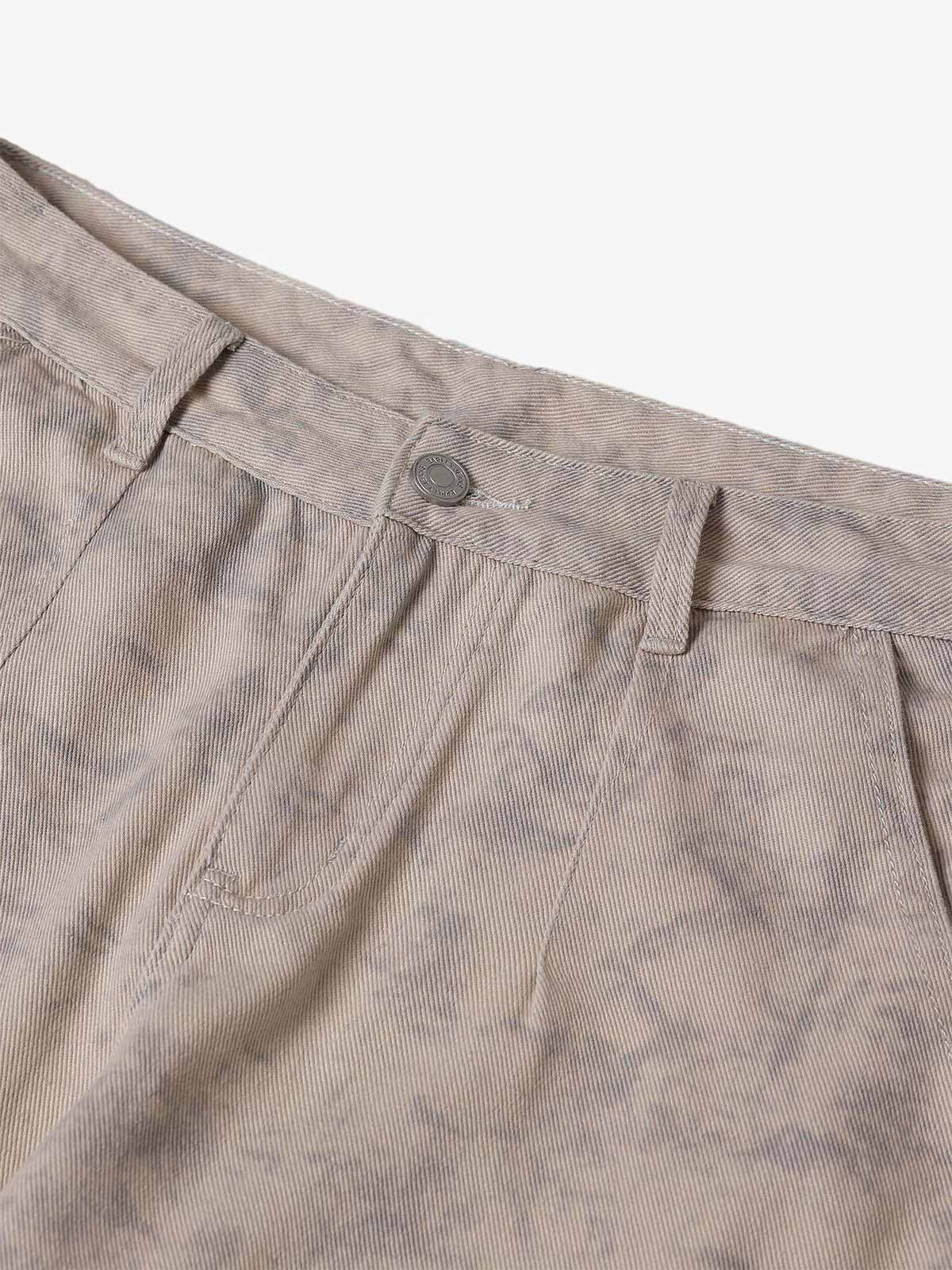 Thesupermade High Street Hip Hop Workwear Casual Pants 