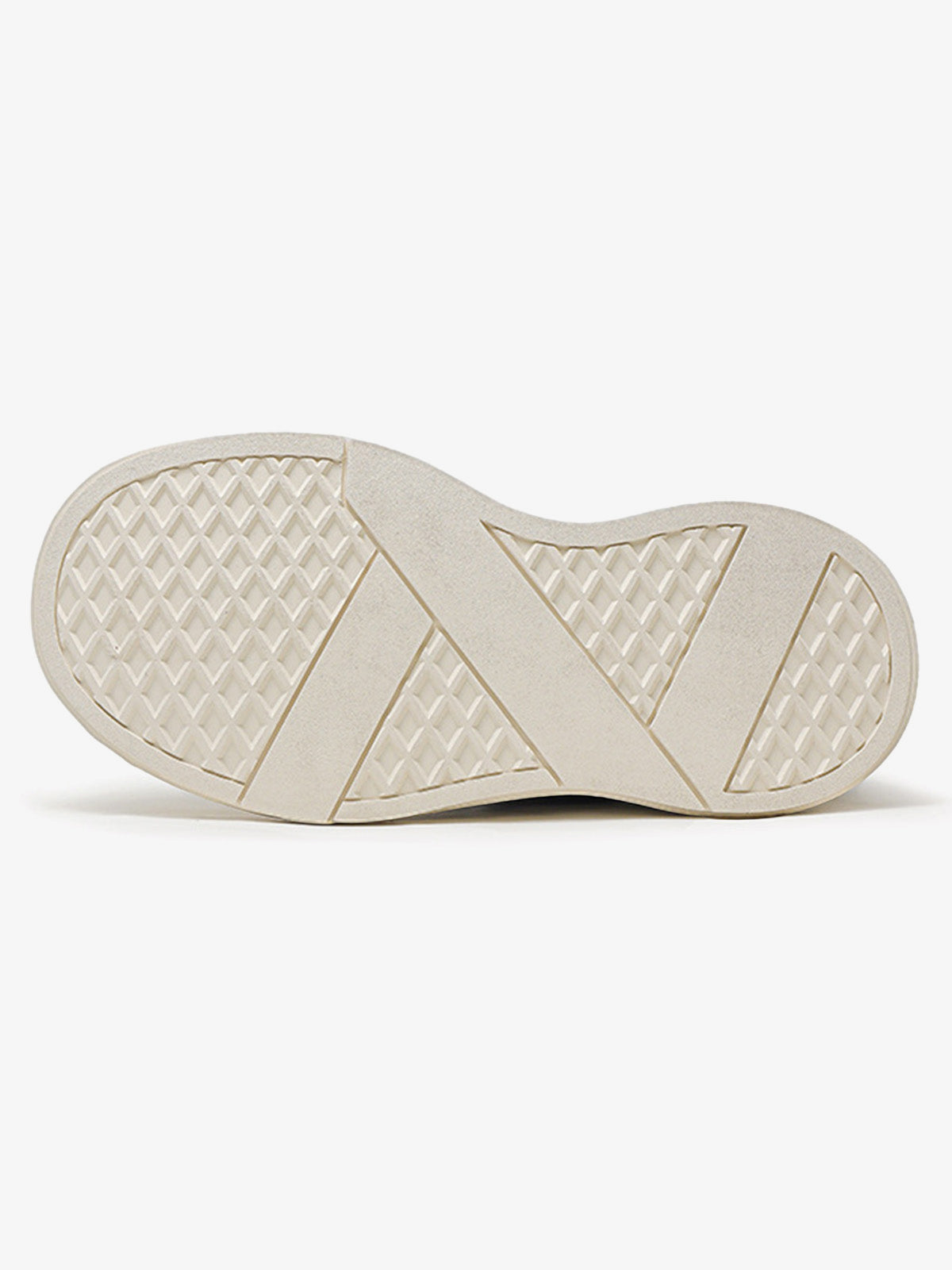 Raggedy Round Toe Sneakers - 2368 