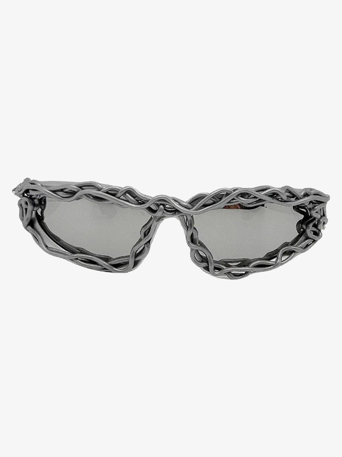 Punk Hip-hop Futuristic Sunglasses 