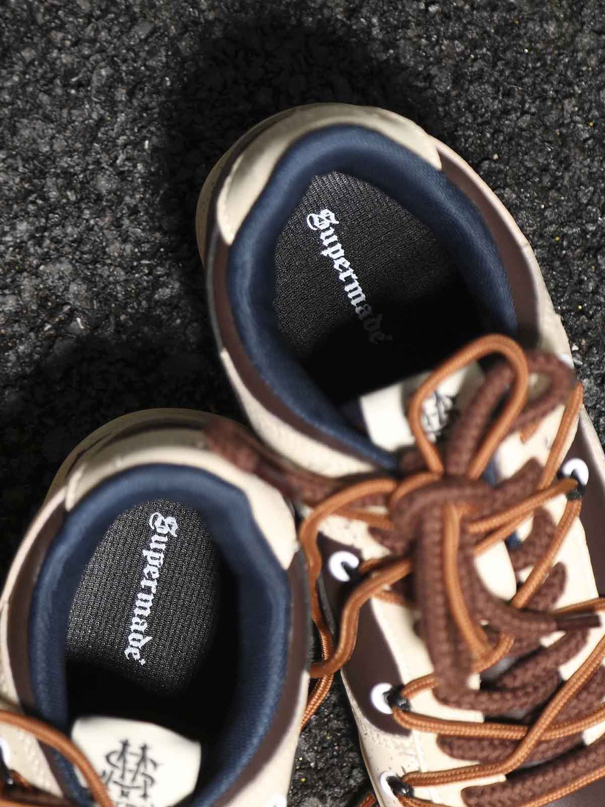 日本未入荷 Supermade / High Street Love Sneakers High Street Love Sneakers - | Thesupermade®