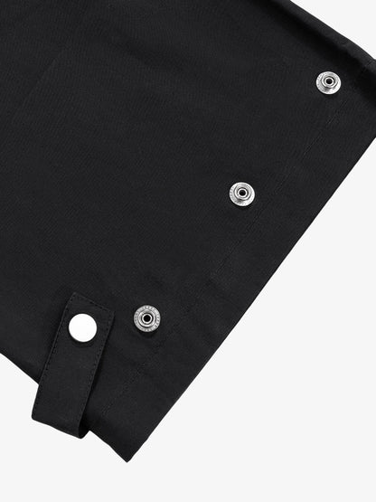 RO Style Functional Multi-Pocket Cargo Pants 