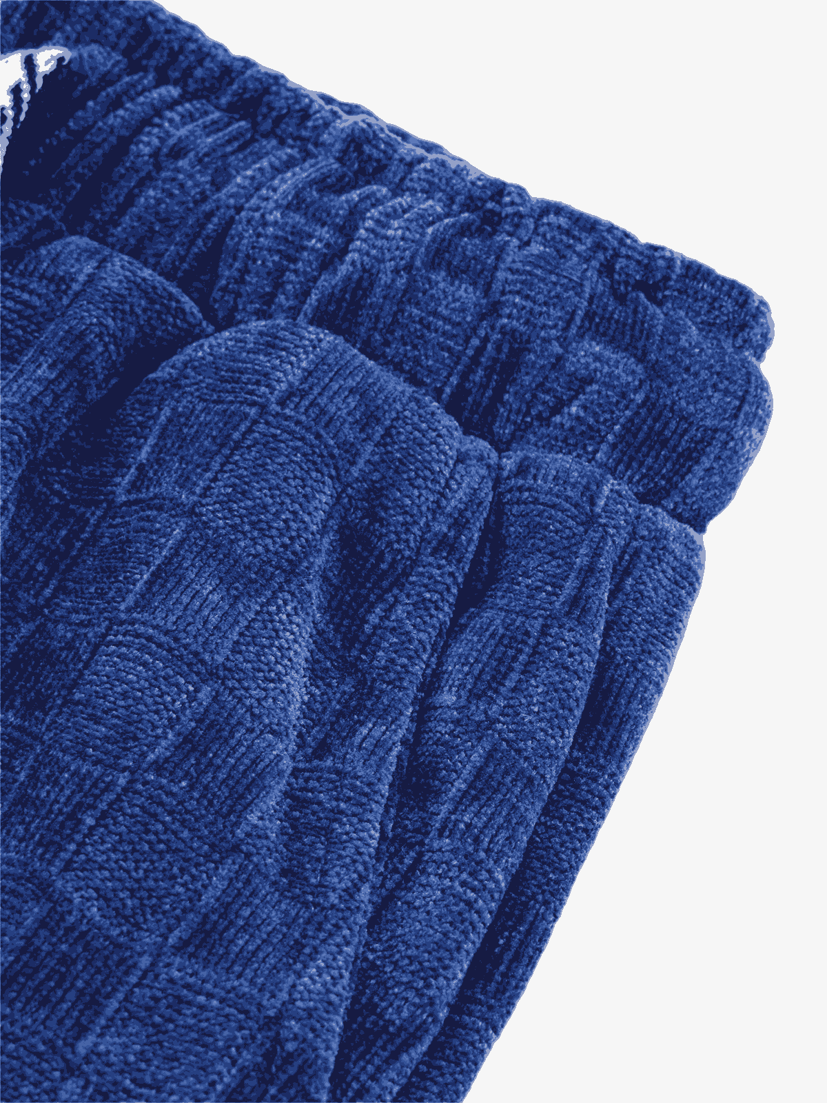 Thesupermade High Waisted Straight Cotton Sweatpants -1284 