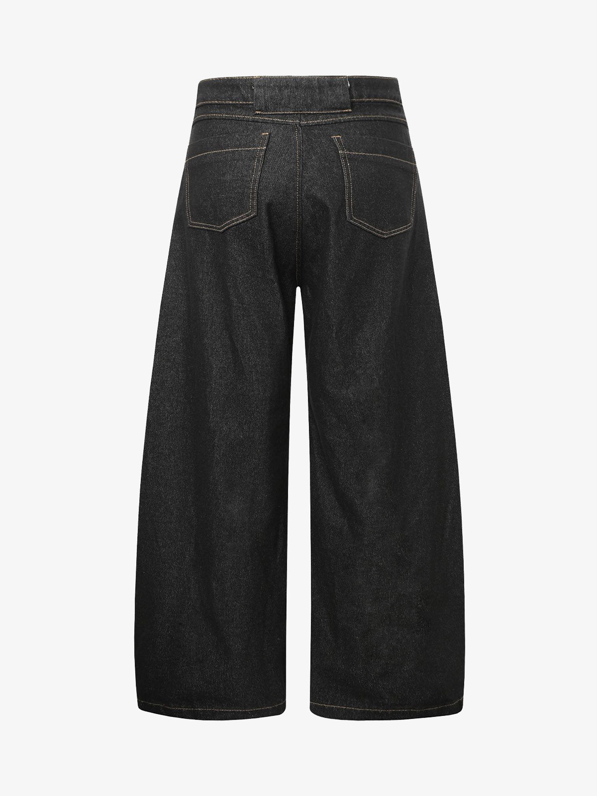 Retro Cleanfit Barrel Jorts 