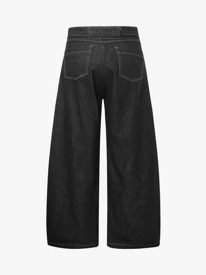 Retro Cleanfit Barrel Jorts 