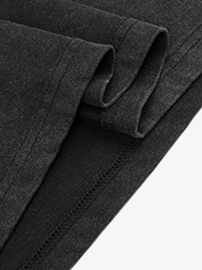 Washed Graphics Oversized T-Shirt 