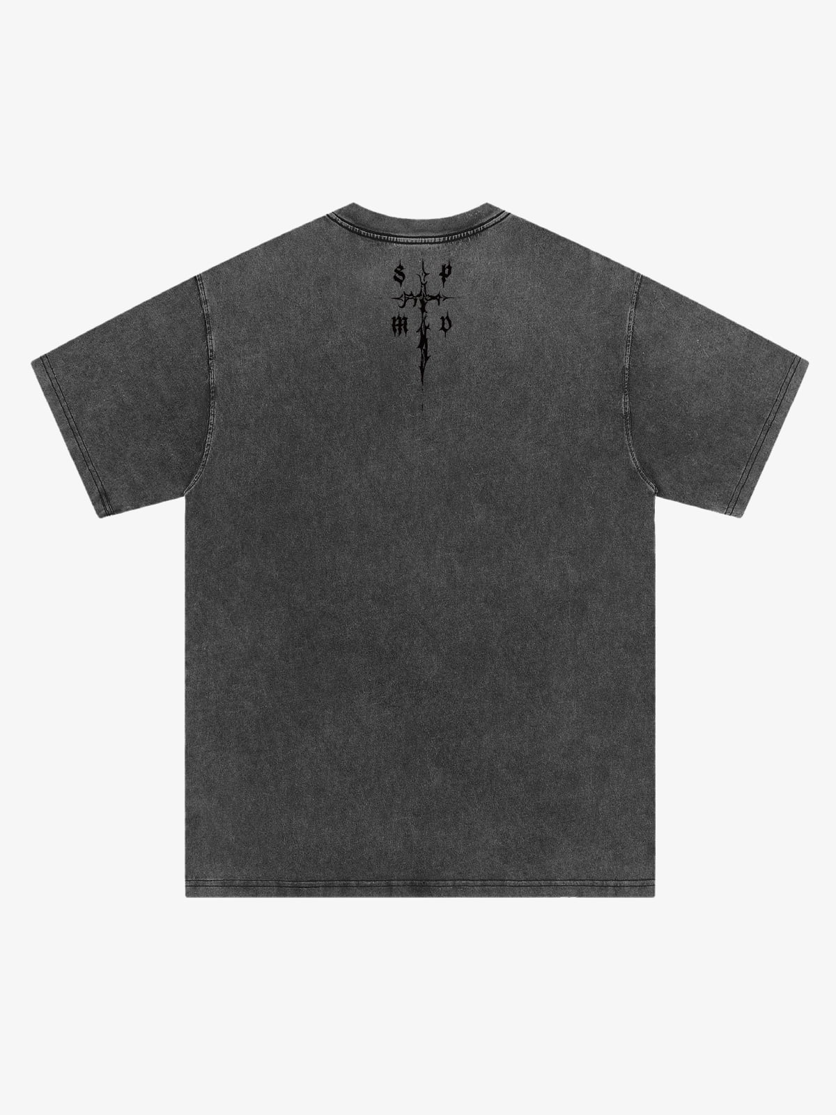 Original Bold Cross Graphic T-Shirt 