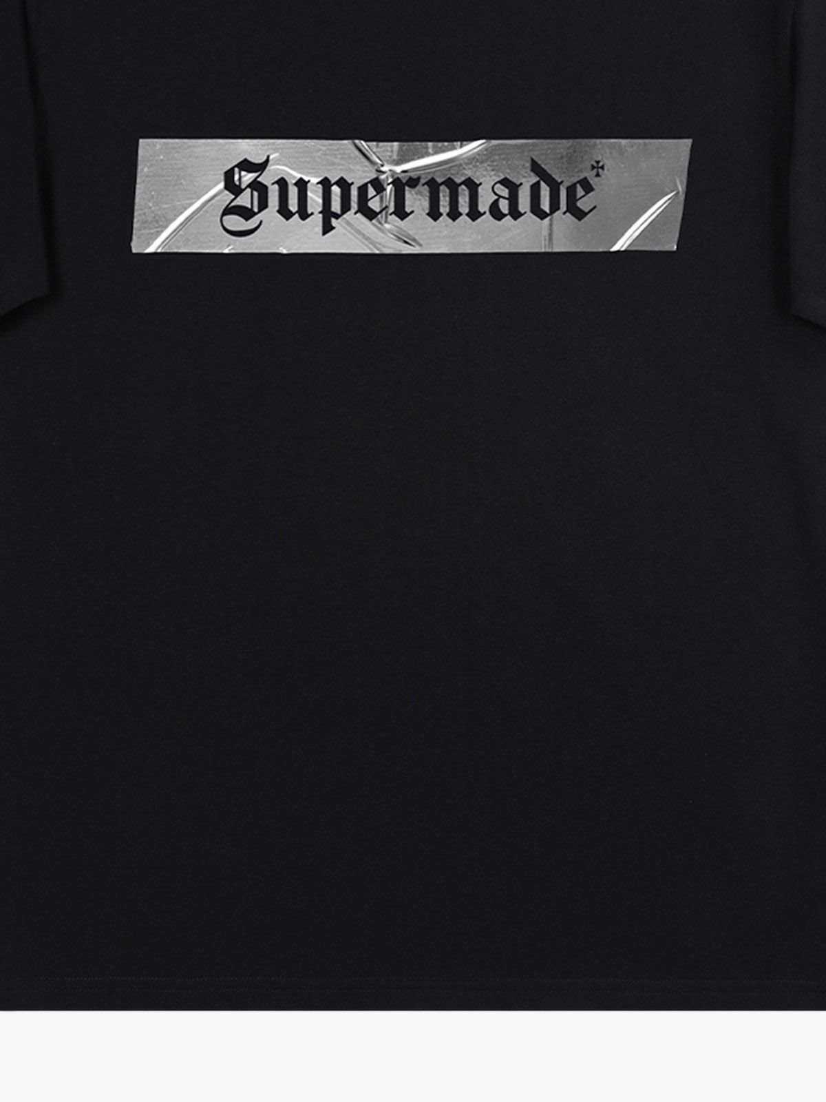 Original Tape Hollow LOGO Oversized T-Shirt 