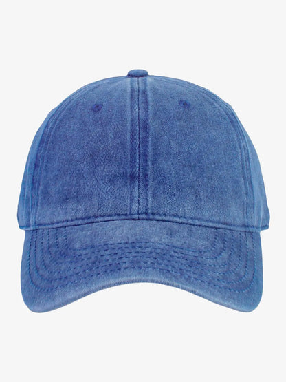 Thesupermade Washed Canvas Cap -1072 