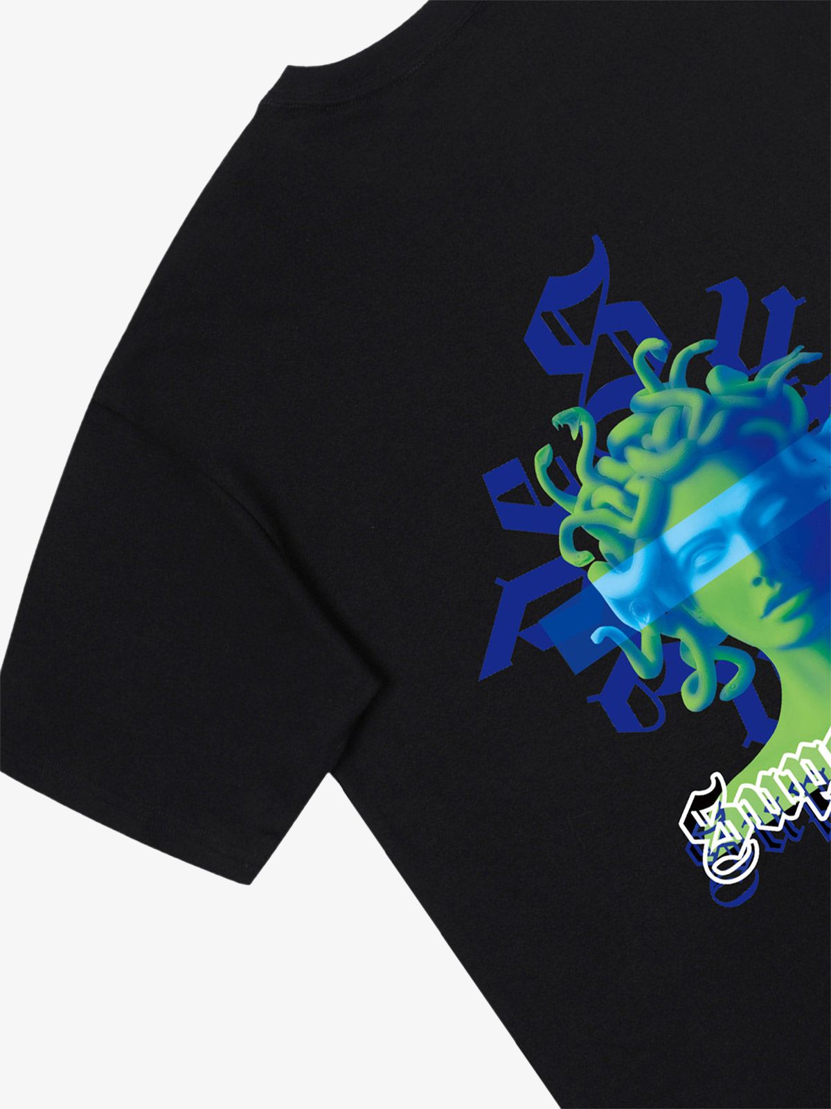 Thesupermade Print T-shirt 