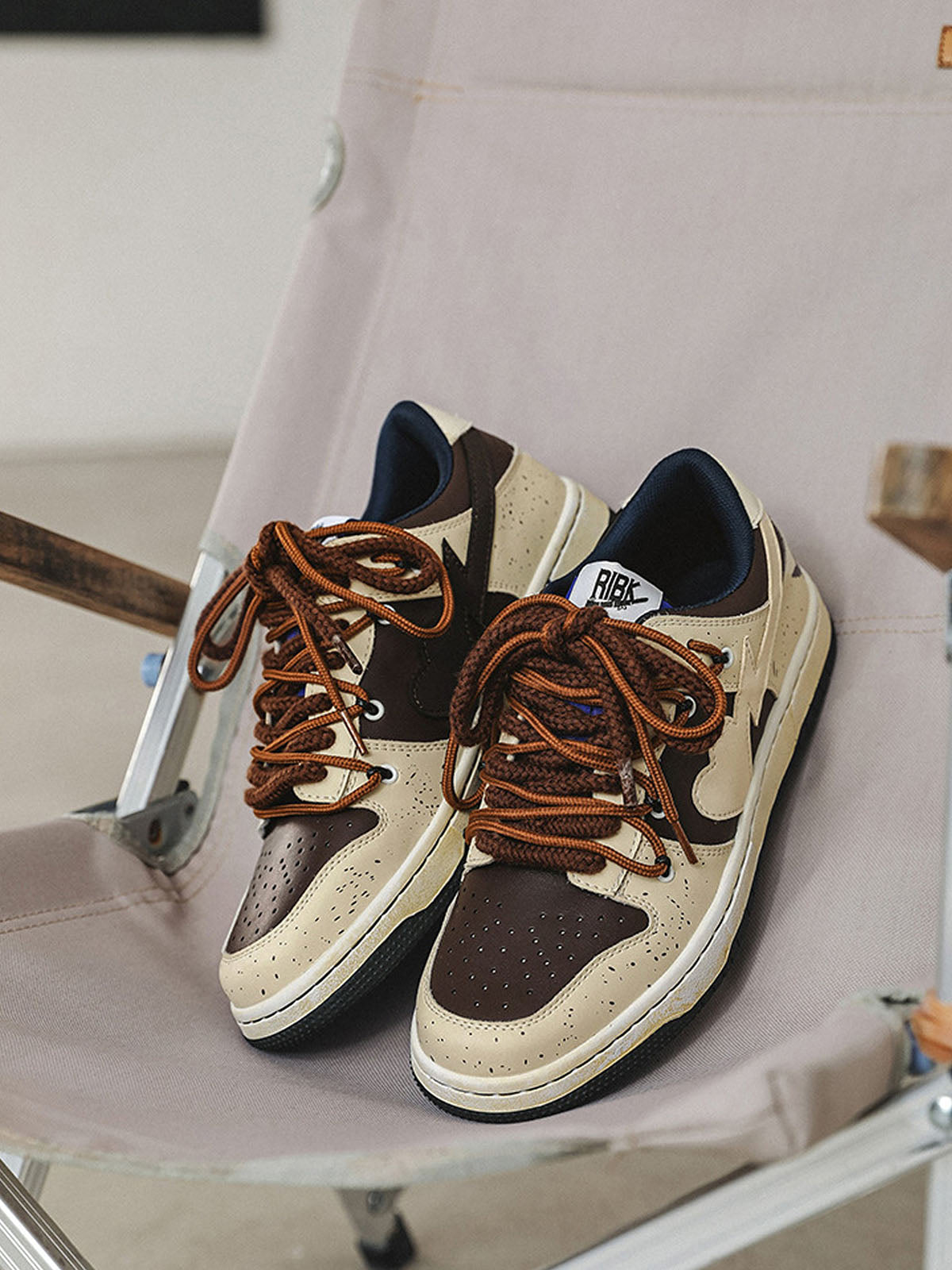 Thesupermade High Street Love Sneakers --1424 