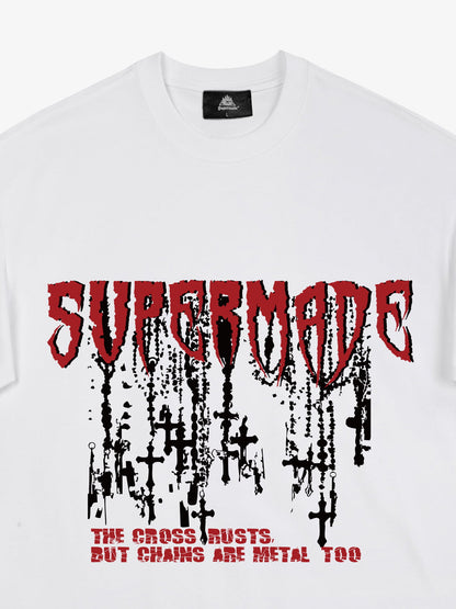 “Everything blesses me” Graphic Design T-Shirt 