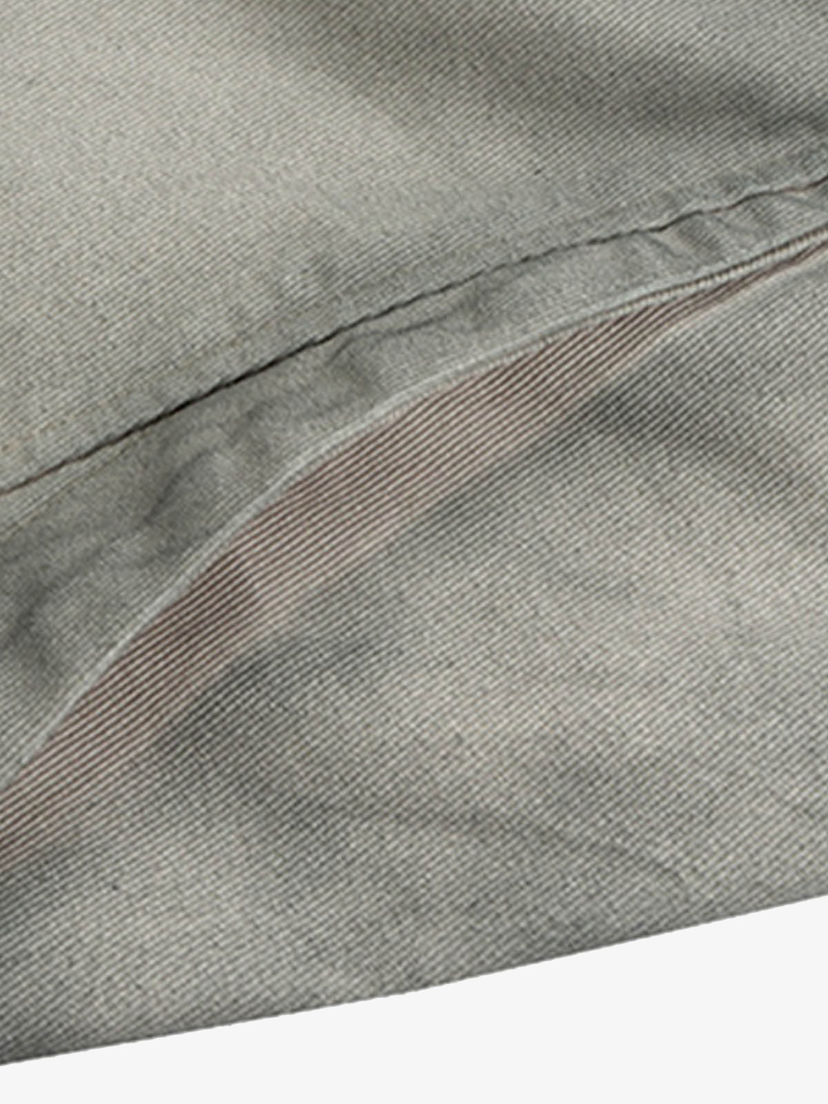 Retro Dirty Dye Baggy Pants 