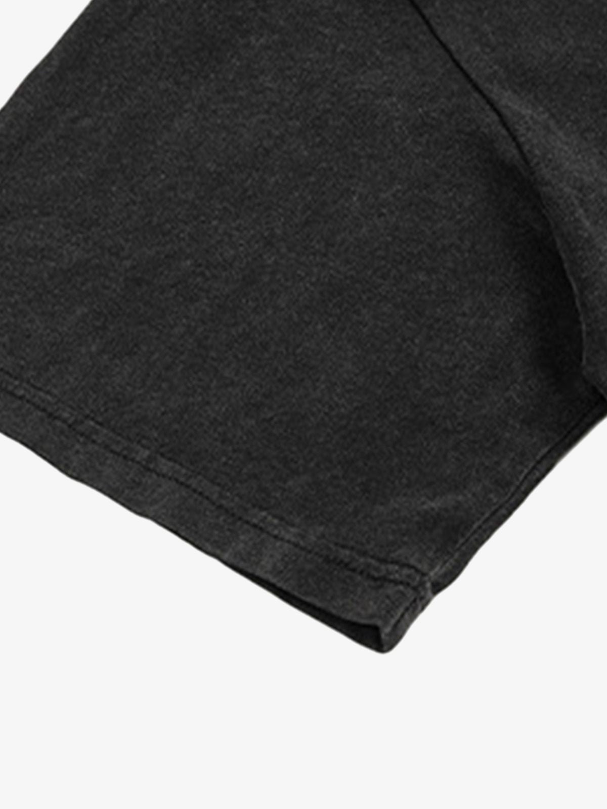 Protrait Graffiti Crew Neck T-Shirt 