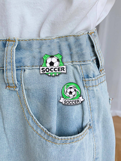FIFA Club World Cup Brooch 