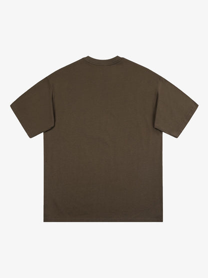 Thesupermade Brainstorm Boys Printed T-shirt 