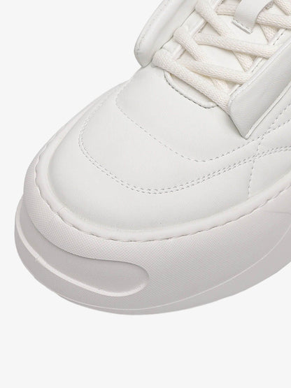Thesupermade Retro Platform Skate Shoes 