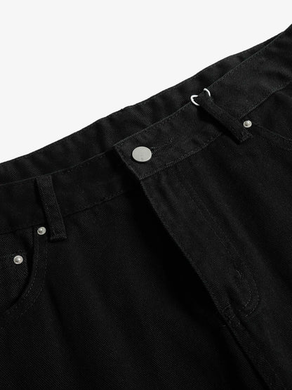 Heavy Beading Barrel Pants 