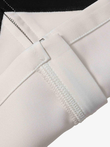 Thesupermade Star Zipper Design Shirt -1575 