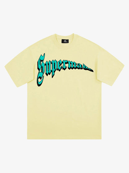 Thesupermade Logo Print T-shirt - 2208 