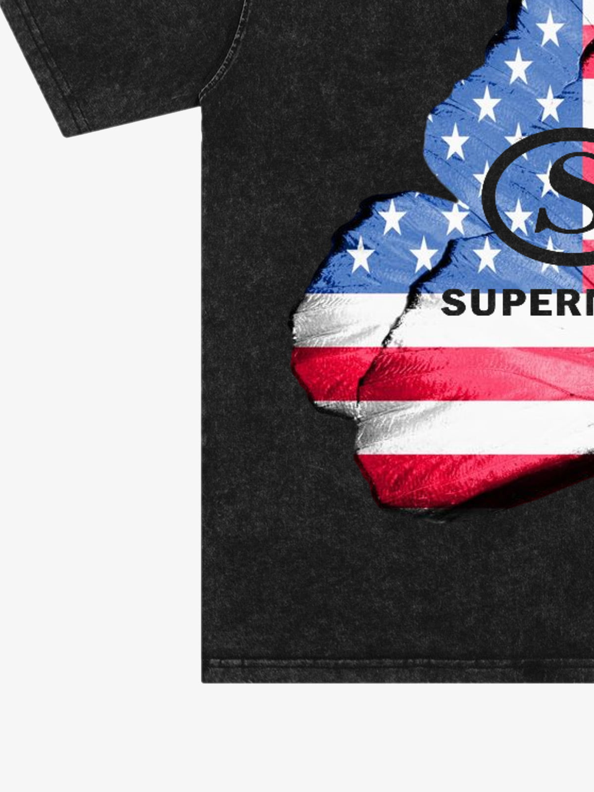 Orginal Street Butterfly Flag Independence Day T-shirt 