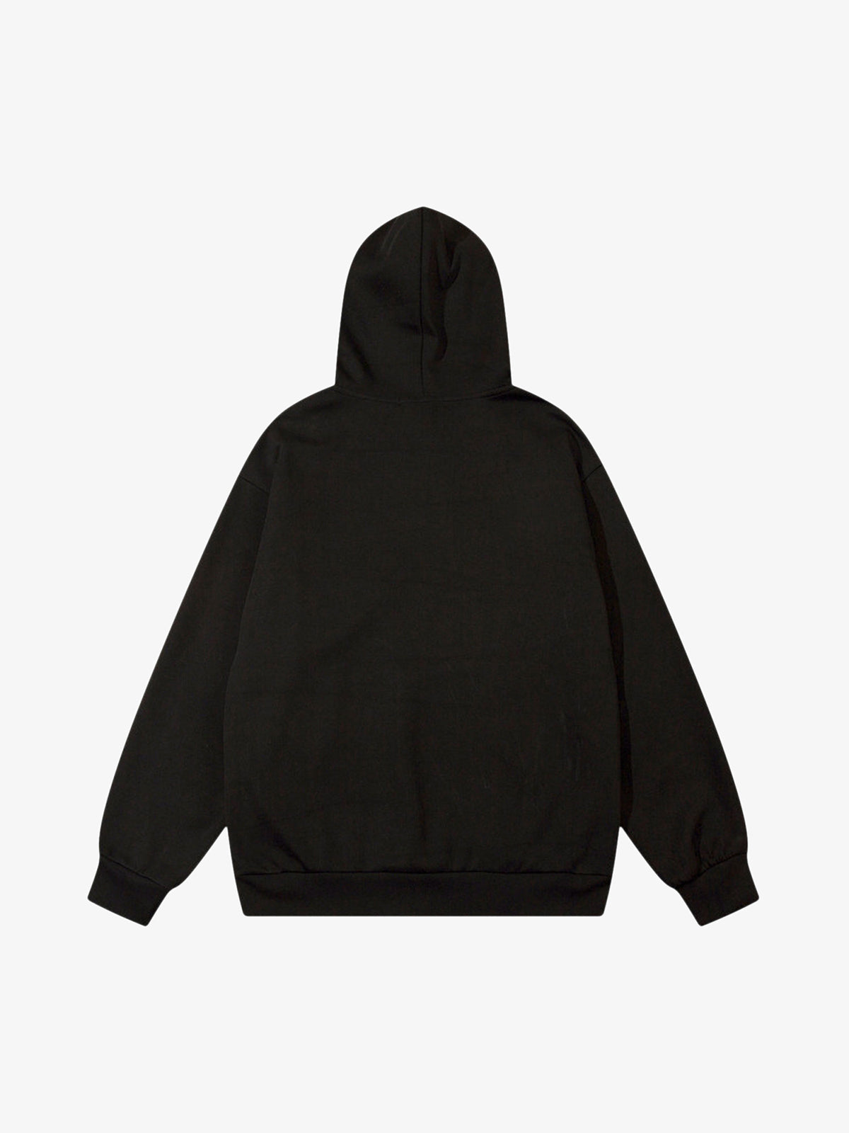 Thesupermade Graffiti Star Hoodie 