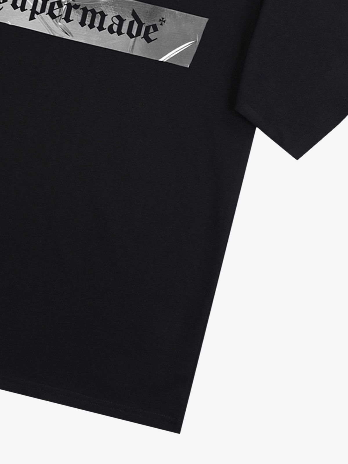 Original Tape Hollow LOGO Oversized T-Shirt 