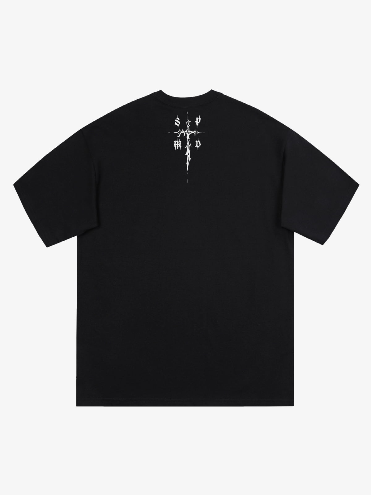 Original Bold Cross Graphic T-Shirt 