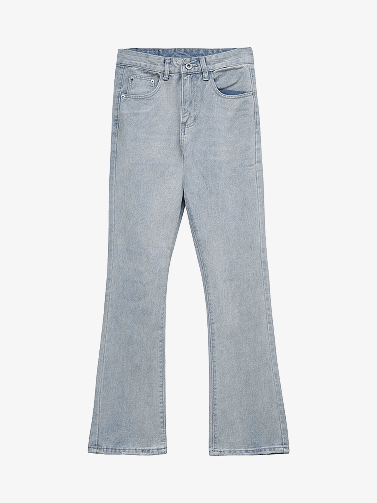 Thesupermade High Street Embroidery Retro Jeans - 1574 