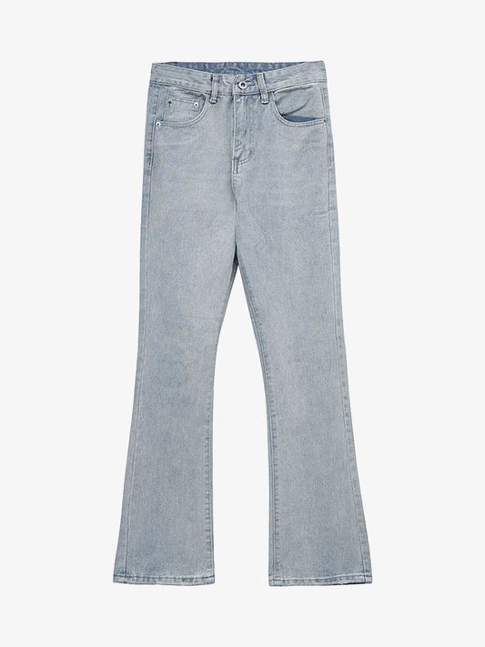 Thesupermade High Street Embroidery Retro Jeans - 1574 