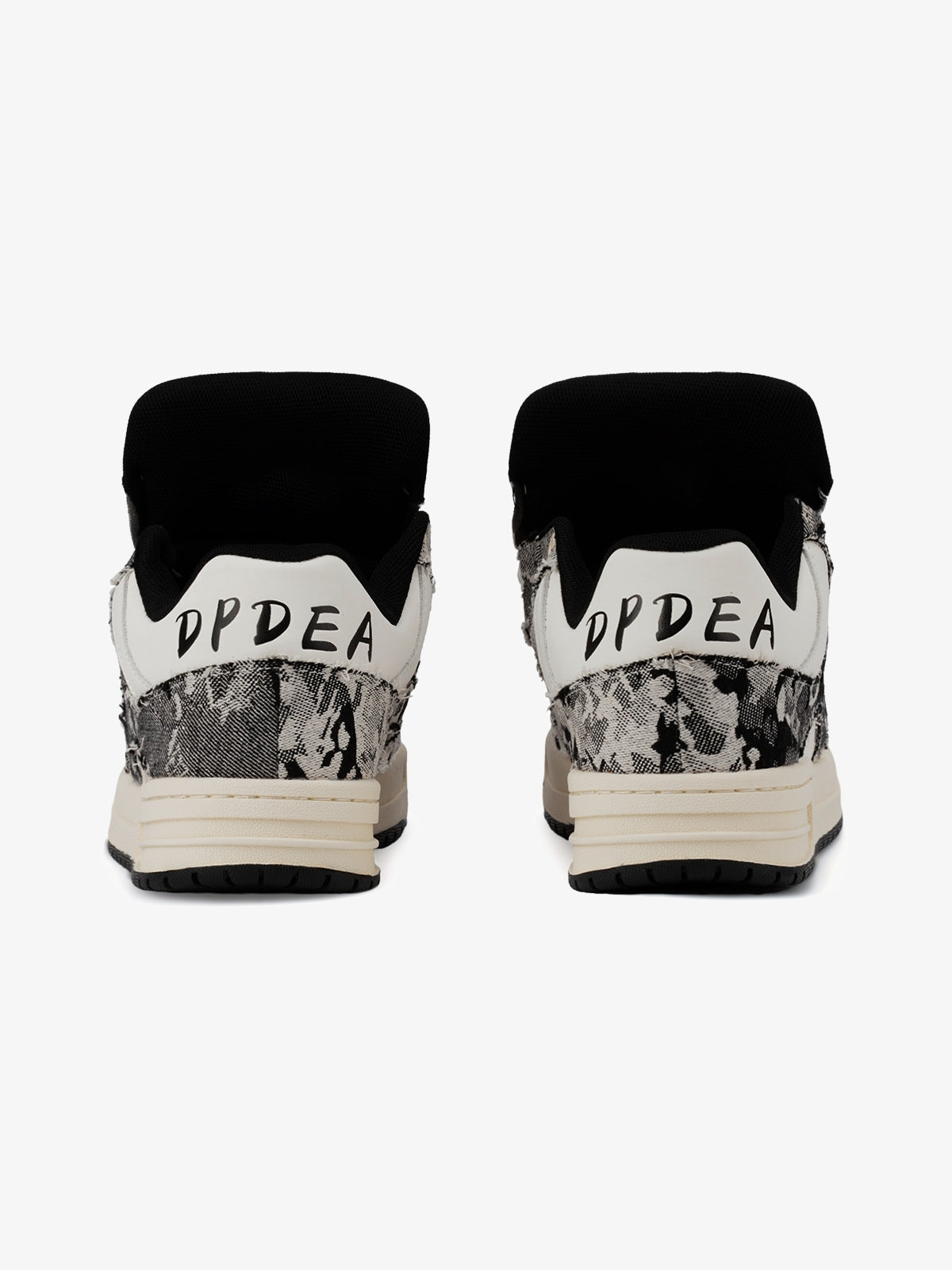Thesupermade High Street Versatile Canvas Board Shoes - 1925 