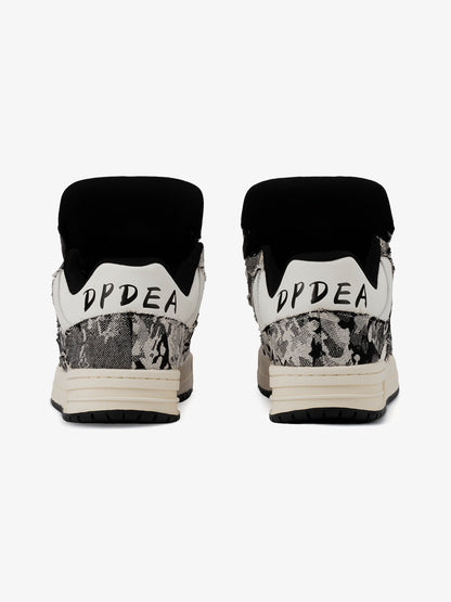 Thesupermade High Street Versatile Canvas Board Shoes - 1925 