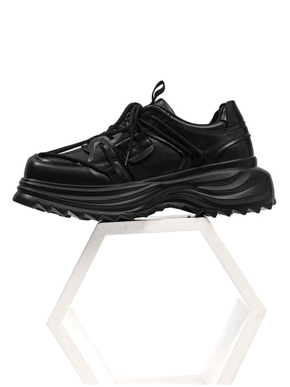 Outdoor Workwear Platform Sneakers 
