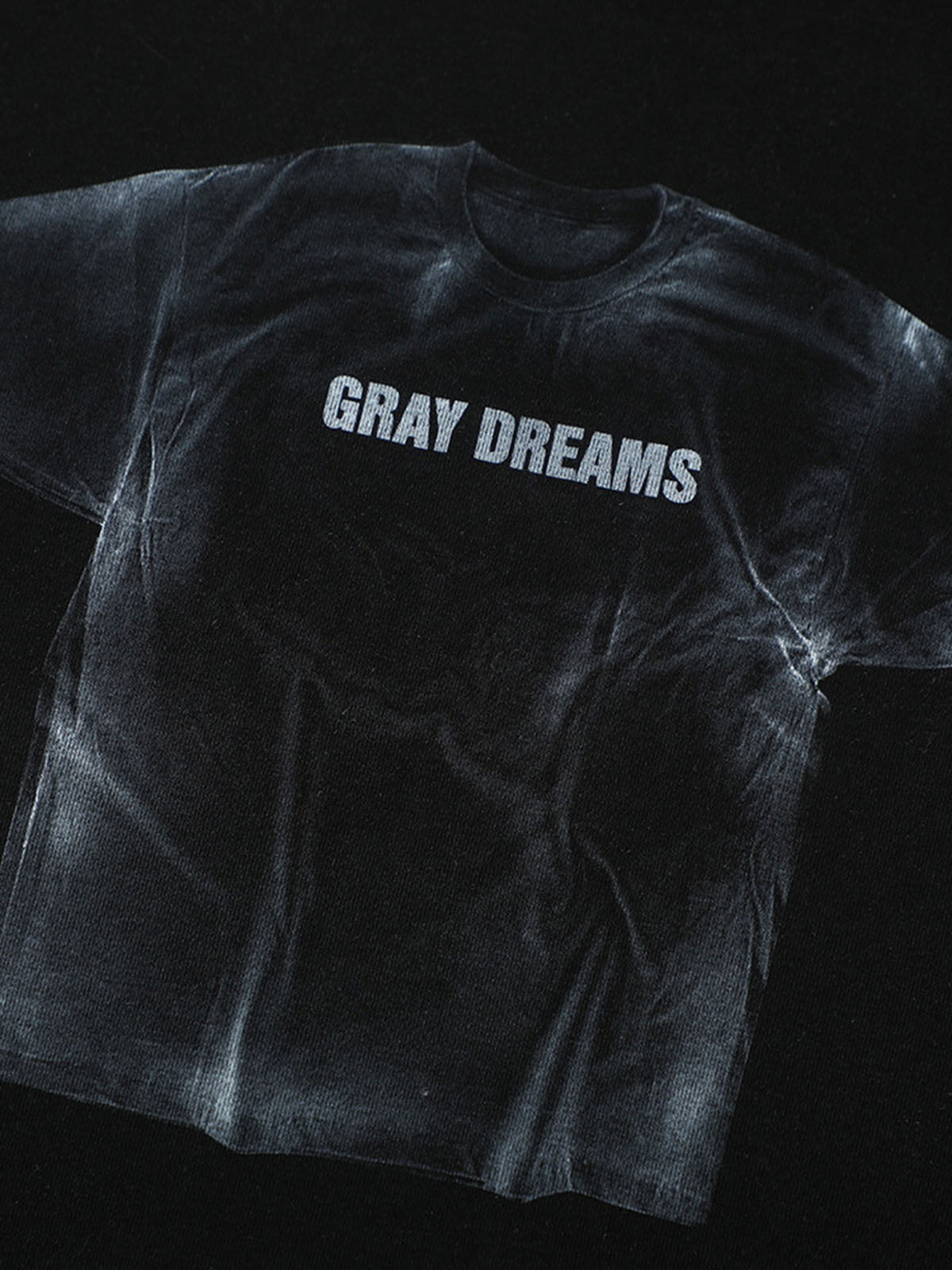 Street Retro Art Pattern Printed T-Shirt 