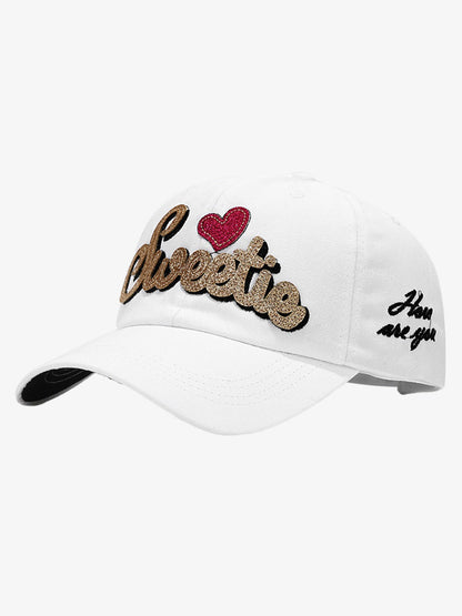 Thesupermade High Street Love Sunshine Hat 