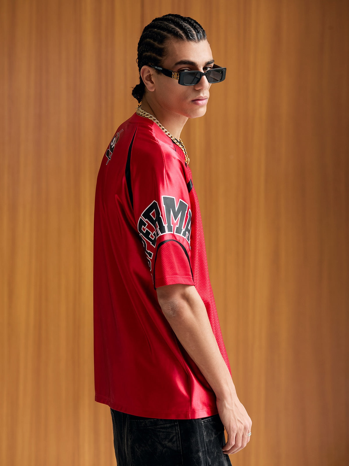 Original Sports Jersey T-SHIRT - 2388 