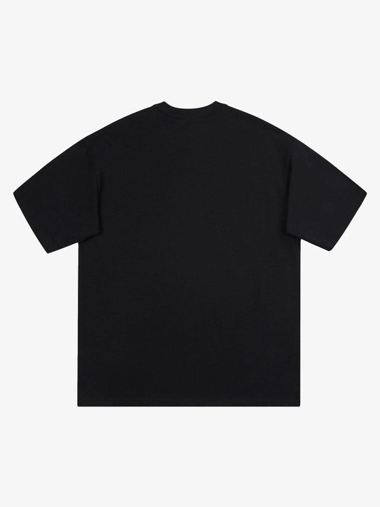 Thesupermade Heart Print T-shirt 