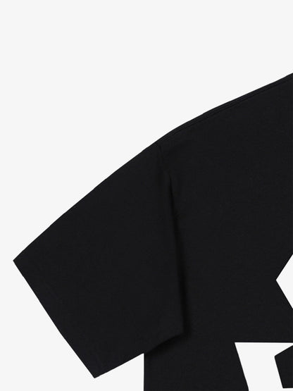 Thesupermad Logo Print T-shirt 
