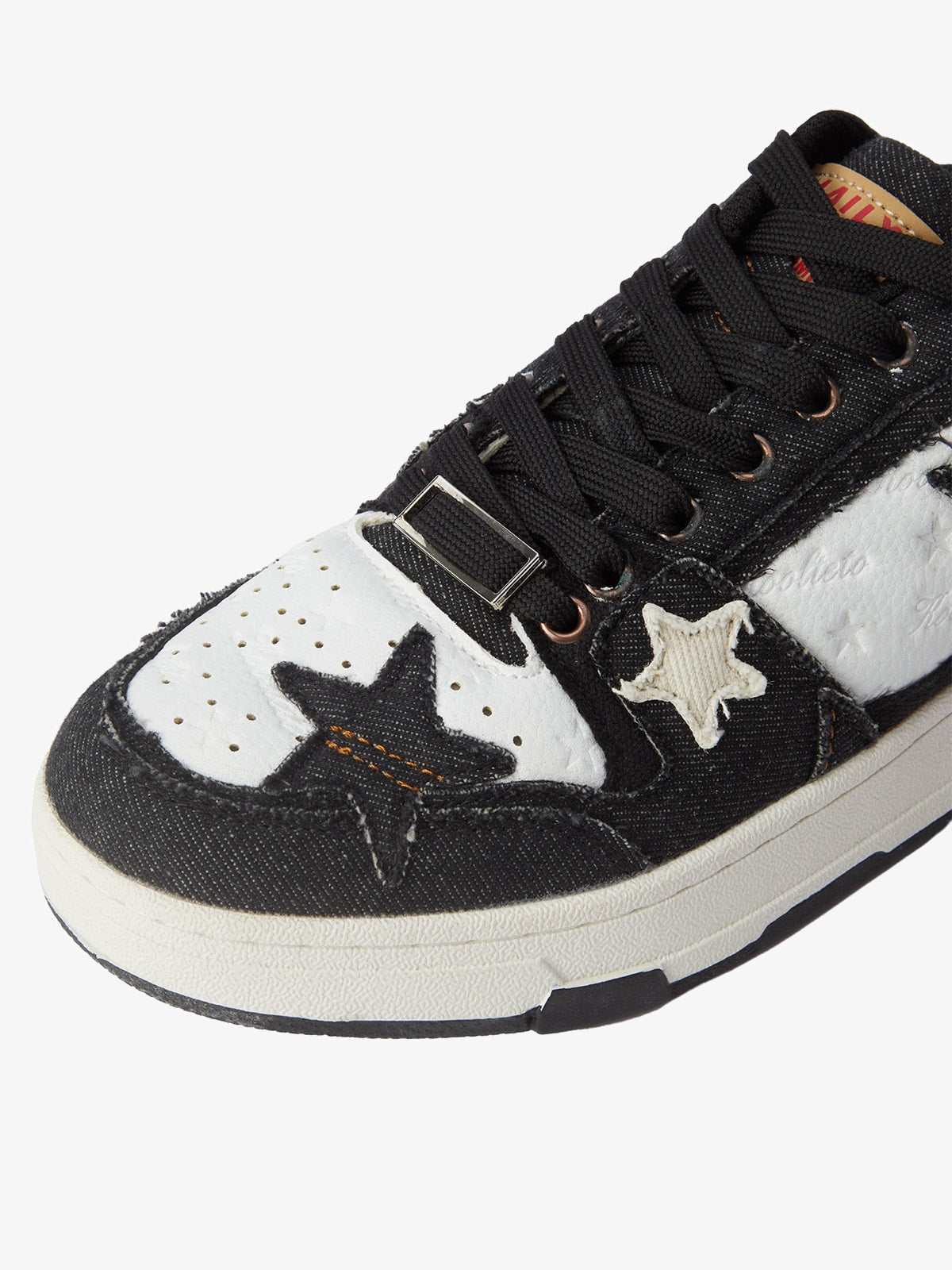 Thesupermade Vintage Star Skateboard Sneakers-1607 