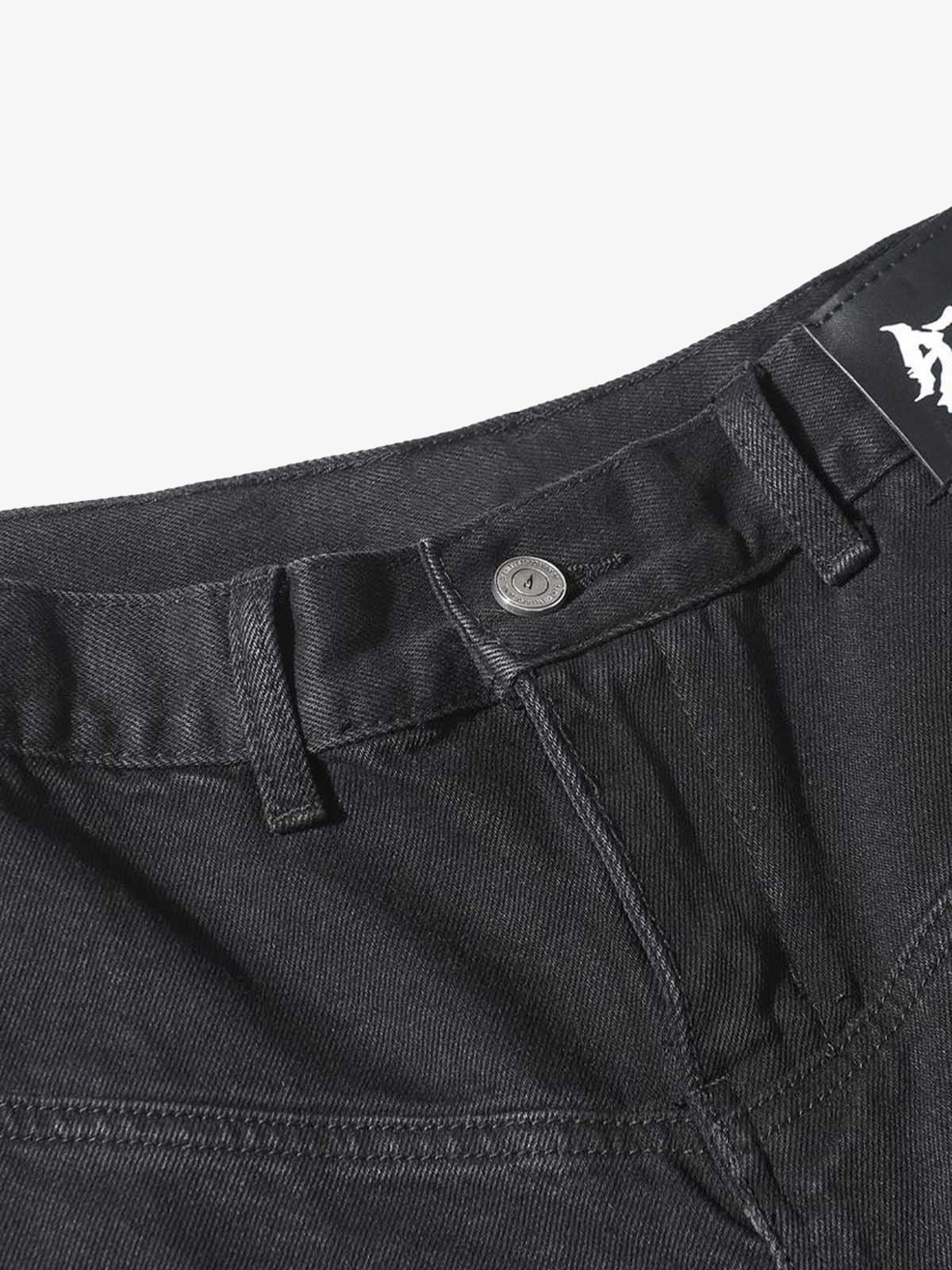Classic Cleanfit Straight Jeans 