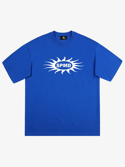 Thesupermade Logo Print T-shirt 
