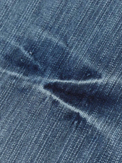 Retro Cleanfit Washed Baggy Jeans 