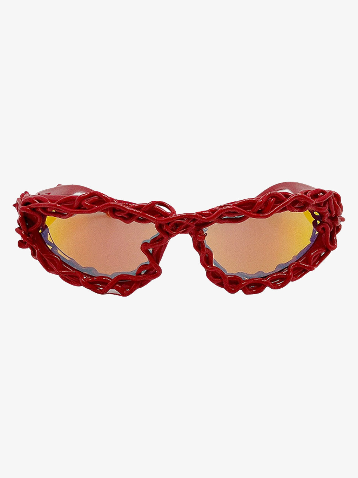 Punk Hip-hop Futuristic Sunglasses 