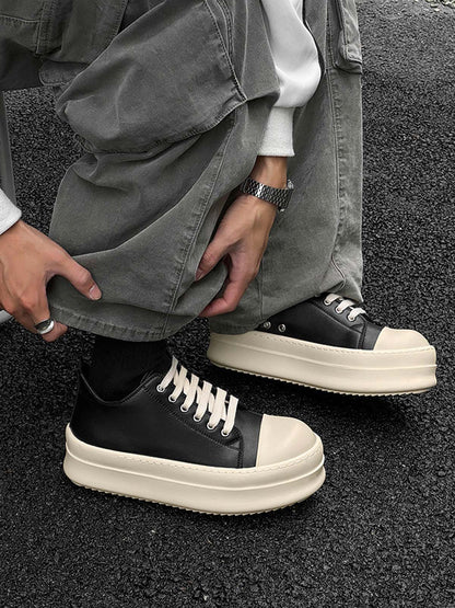 Low-top German Training Chunky Sneakers 