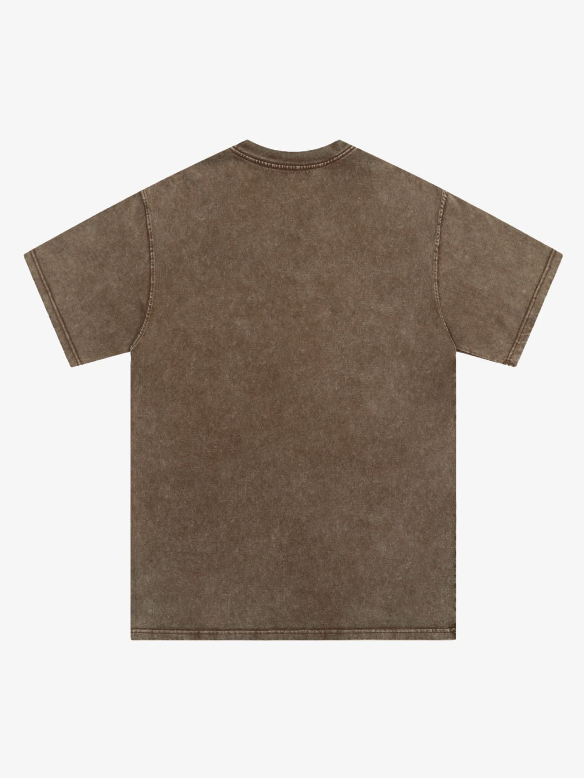 Original Street Protrait Graphic Print T-Shirt 