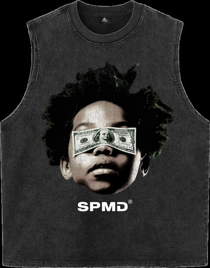 Original Dollar Boy Vest - 2467 