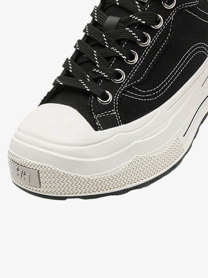 Contrast Color Derivative Casual Canvas Shoes - 2469 