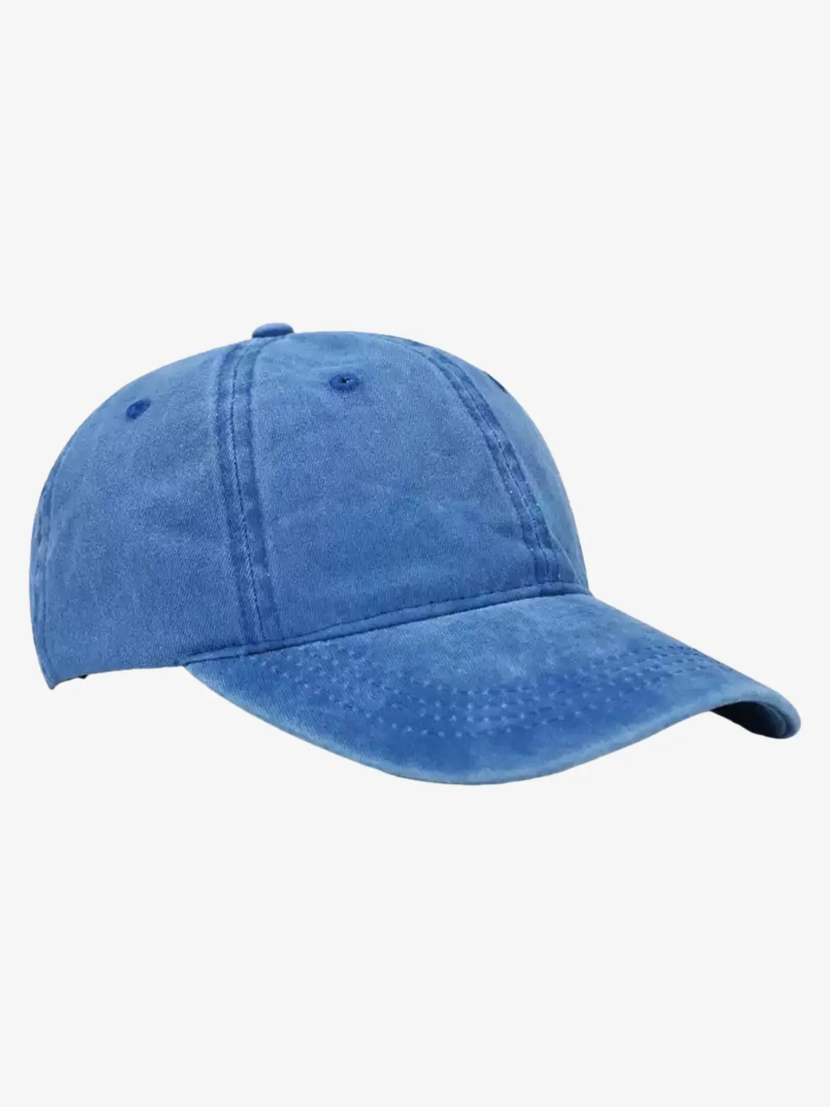 Thesupermade Washed Canvas Cap -1072 